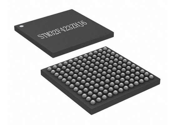 Microcontroller MCU STM32F423ZHJ6 144-UFBGA Pakketmicrocontroller IC