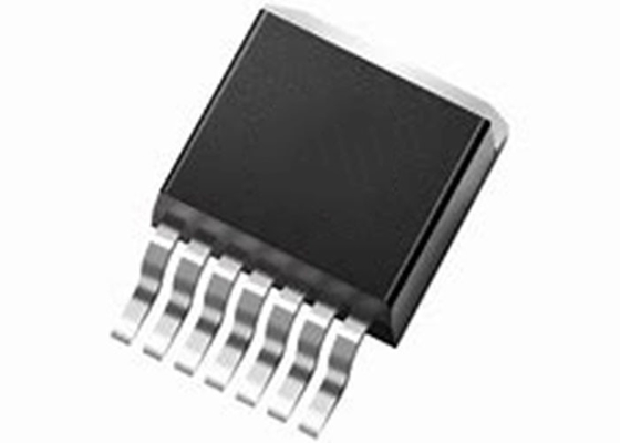 D2pak-7 de oppervlakte zet NVBG080N120SC1-N-Channel Enige FETs Transistors op