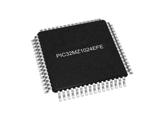Microcontroller MCU PIC32MZ1024EFE144-I/PH Ingebedde Microcontroller 144TQFP MCU met 32 bits
