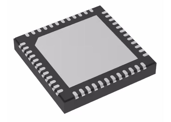 Microcontroller de enig-Kernpic32mk0512gpg048-e/7mx 48-VFQFN Blootgesteld Stootkussen met 32 bits van IC