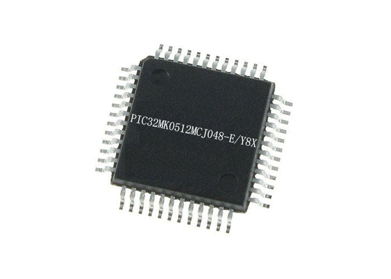 Microcontroller MCU PIC32MK0512MCJ048-E/Y8X Ingebedde Microcontrollers IC