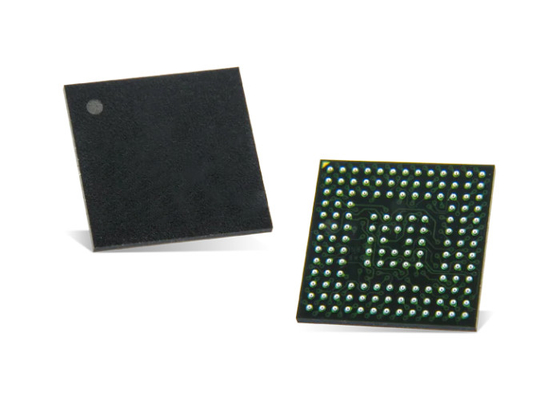 256KB de FLITS 64-VQFN Oppervlakte zet PIC32MK0256MCJ064-I/R4X-Microcontrollers IC op