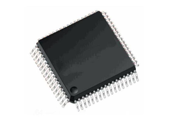 Enige Microcontroller van de Kernpic32mk0512mcj064-e/r4x 512KB Flits Spaander met 32 bits 64VQFN