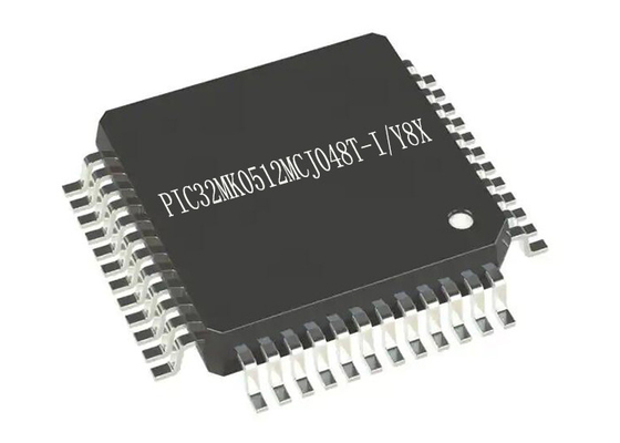 Microcontroller MCU PIC32MK0512MCJ048T-I/Y8X 48TQFP 512KB Flitsmicrocontroller IC