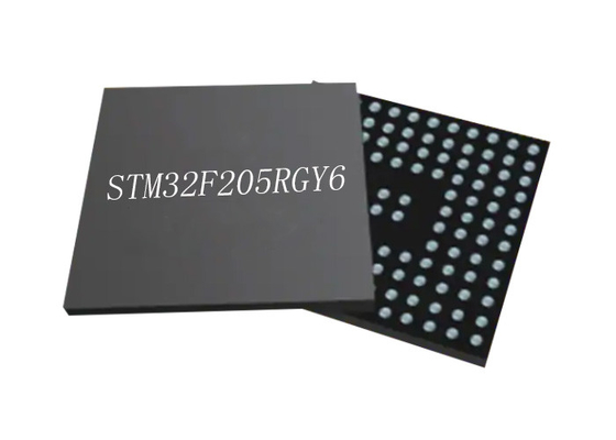 WAPENmicrocontrollers - de FLITS 64-VFBGA Microcontroller van MCU STM32F205RGY6 1MB