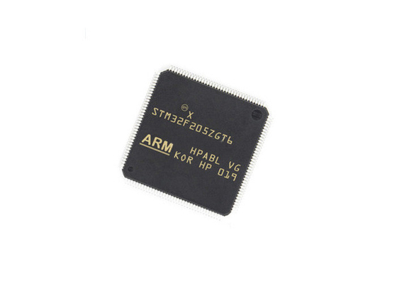 Microcontroller MCU STM32F205ZGT6 120MHz 1MB Ingebedde Microcontroller IC