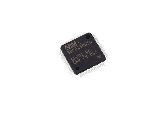 Microcontroller MCU STM32F215RGT6 120MHz 1MB Ingebedde Bewerkers IC 64-LQFP