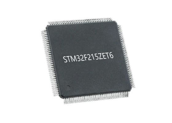 STM32F2 Microcontroller de enig-Kernwapen met 32 bits schors-M3 MCU van IC STM32F215ZET6