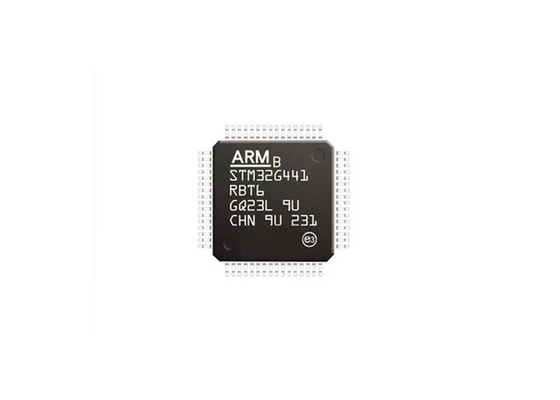 64-LQFP Pakketstm32g441rbt6 WAPEN schors-M4 MCU 170 Mhz-Microcontroller IC