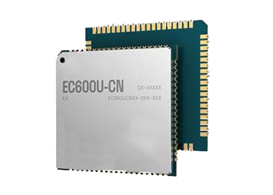 LTE Cat 1 Module 10 van de Module ec600ucnlb-n05-SNNSA Draadloze communicatie Mbps