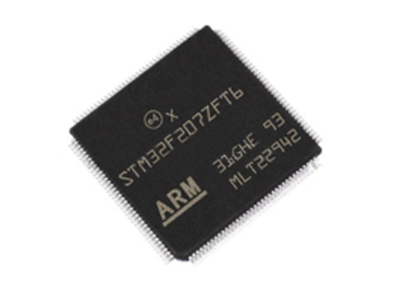 STM32F207ZFT6 ARM Cortex - Ingebedde Microcontrollers IC van M3 120MHz 768KB