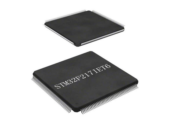 De enig-Kernmicrocontroller IC 176-LQFP van het hoge Prestatiesstm32f217iet6 WAPEN