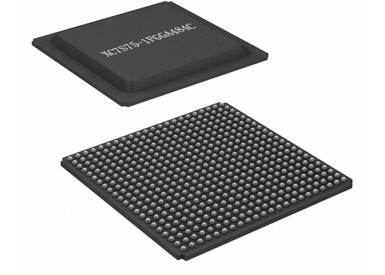 484-BGA Pakket XC7S75-1FGGA484C Spartaans-7 Serie van de Gebieds de Programmeerbare Poort IC