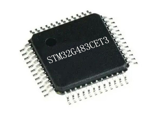 Enige Kernstm32g483cet3 Microcontroller MCU 48LQFP 170MHz Microcontroller Spaander