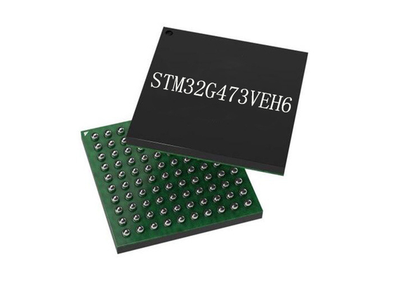 Microcontroller MCU STM32G473VEH6 Ingebedde Microcontrollers 100TFBGA IC Spaander