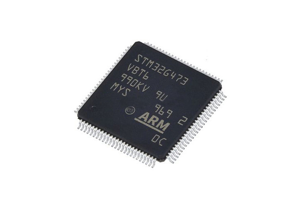 Hoge Analogon Ingebedde Microcontrollers IC 100-LQFP van STM32G473VBT6 170MHz 128KB