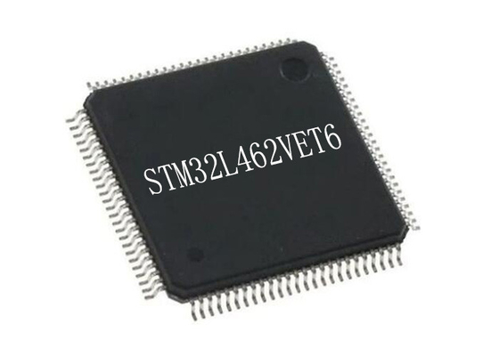 Microcontroller Spaanderstm32l462vet6 Microcontroller MCU 100LQFP Hoge Prestaties met 32 bits
