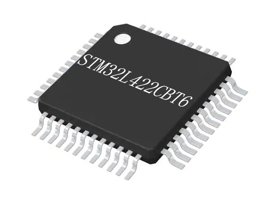 Microcontroller MCU 128KB van LQFP48 STM32L422CBT6 Flitsmicrocontroller Spaander 80MHz