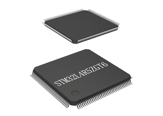 Ultra Lage Machtsstm32l4r5zgt6 Microcontroller Microcontroller MCU van IC LQFP144 120MHz