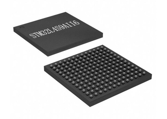 WAPEN schors-M4 STM32L4S9AII6 169UFBGA Microcontroller MCU 2MB Spaander de met 32 bits van Flitsic