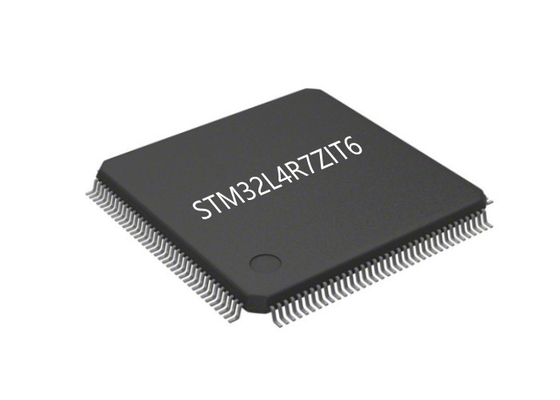 2MB Microcontrollers van het flitsstm32l4r7zit6 WAPEN - Laag de Machtsfpu Wapen schors-M4 MCU van MCU ultra