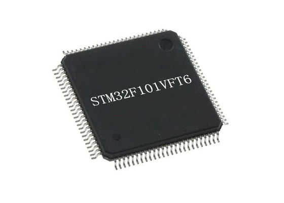 Enige Kernstm32f101vft6 Microcontroller MCU LQFP100 36MHz Microcontroller Spaander