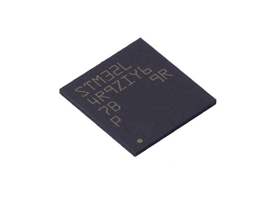 2MB FLITSstm32l4r9ziy6 Microcontroller MCU 144WLCSP Enige Kern met 32 bits 120MHz
