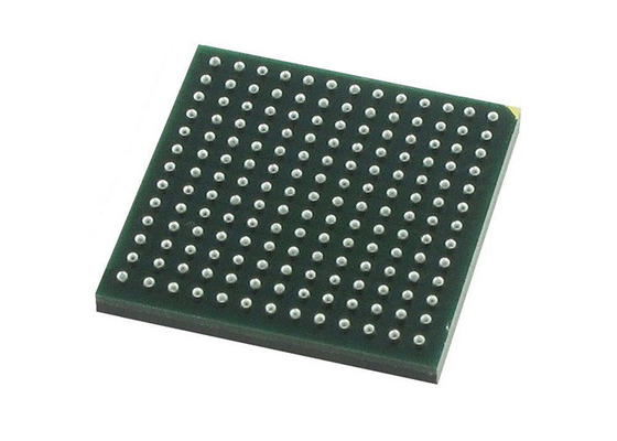 STM32L4S7AII6 Microcontrollers 169-UFBGA van het enig-Kernwapen Pakket met 32 bits