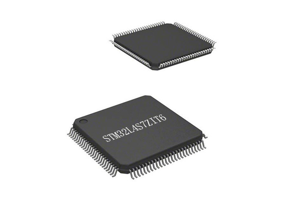 144-LQFP Pakketstm32l4s7zit6 Microcontroller de de enig-Kernoppervlakte van IC zet op