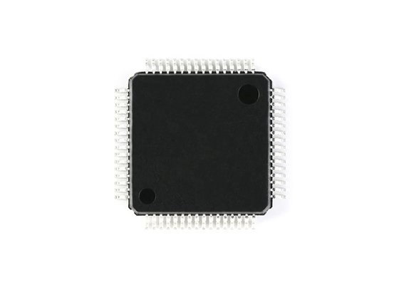 216MHz Microcontroller Spaanderstm32f732ret6 Microcontroller MCU LQFP64 Enige Kern