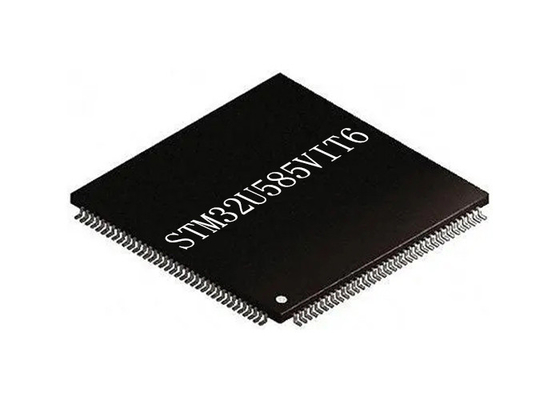 STM32U585VIT6 Microcontroller Microcontroller met 32 bits MCU van de Spaanderlqfp100 2MB Flits