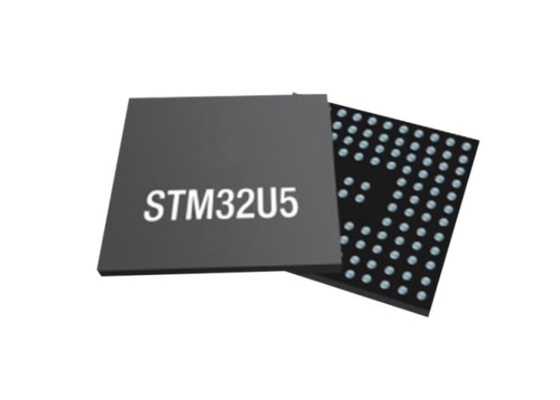 STM32U575RIT6 ultra Lage Microcontroller IC van het Machtsmcu 2MB WAPEN schors-M33 STM32U5