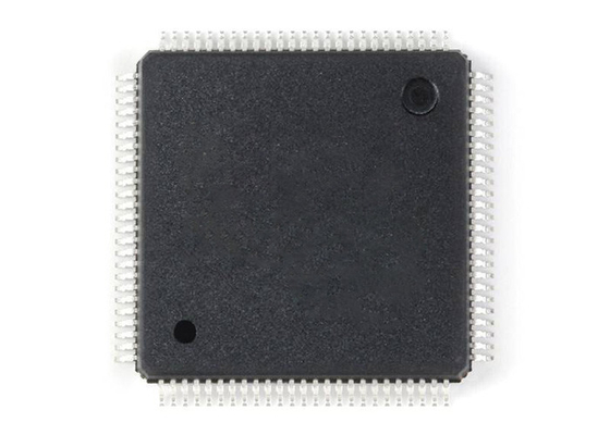 STM32U575ZIT6Q de ingebedde Microcontroller 160MHz Oppervlakte 144-LQFP met 32 bits zet op