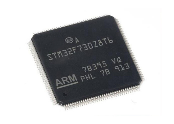 STM32F730Z8T6 Microcontroller Spaandermicrocontroller met 32 bits MCU 216MHz