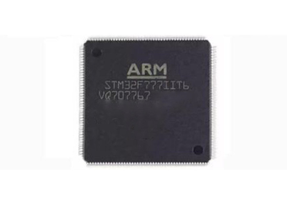 STM32F777IIT6 WAPENmicrocontroller MCU Enig Kern 176-LQFP Pakket met 32 bits