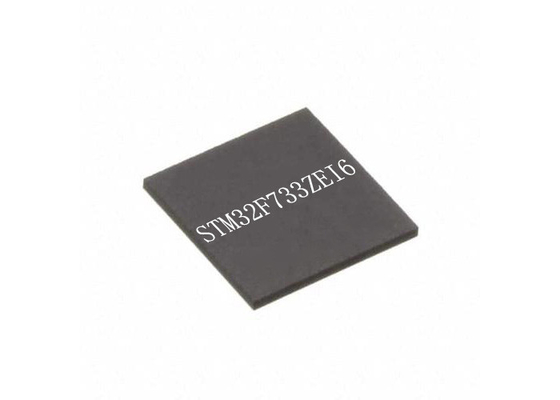 STM32F733ZEI6 Microcontroller MCU 144UFBGA 512KB de Spaander van FLITSic