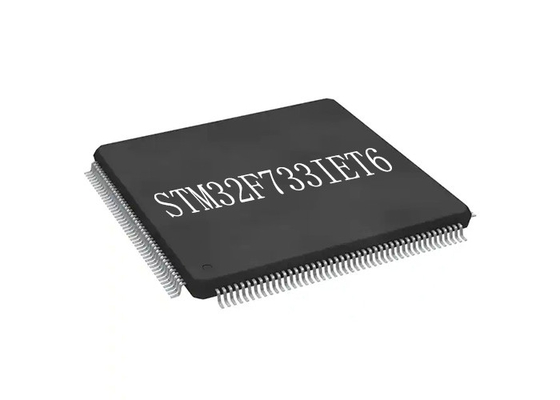 Enige Kernstm32f733iet6 Microcontroller MCU 176LQFP Microcontroller Spaander met 32 bits