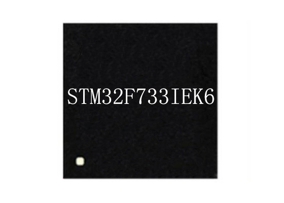 STM32F733IEK6 Microcontroller MCU 216MHz Hoge Prestaties met 32 bits 201-UFBGA