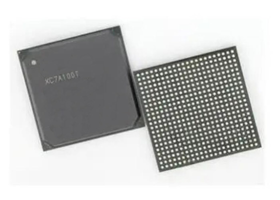 De Spaander van geïntegreerde schakelingen XC7A100T-L2FGG484E artix-7 Serie van de Gebieds de Programmeerbare Poort