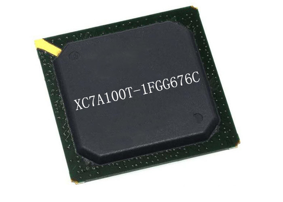 FPGA-Geïntegreerde schakeling XC7A100T-1FGG676C artix-7 Serie van de Gebieds de Programmeerbare Poort