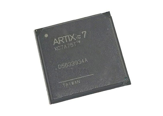 FPGA-chips XC7A75T-1CSG324C Artix-7 FPGA IC CSPBGA324 veldprogrammeerbare poortarray