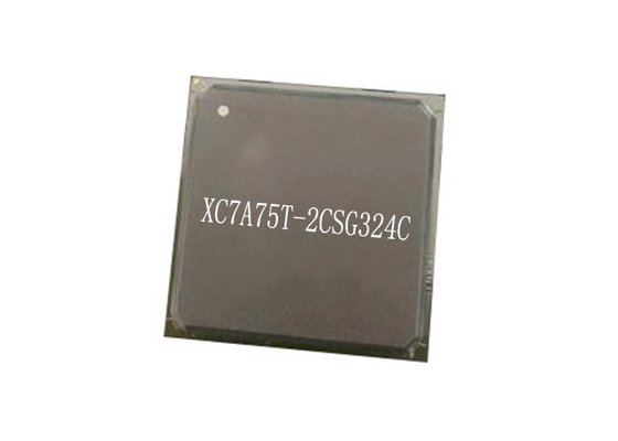 IC-Spaanders XC7A75T-2CSG324C artix-7 de Serie324cspbga FPGA Spaander van de Gebieds Programmeerbare Poort