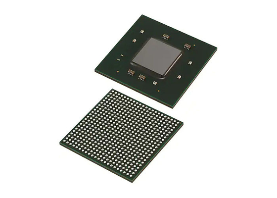 Veldprogrammeerbare poortarray XC7K160T-L2FBG484E 640 MHz ingebedde programmeerbare logica IC