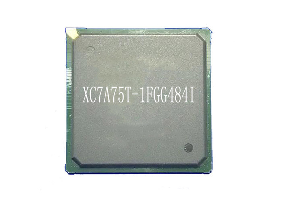 De Seriexc7a75t-1fgg484i 115mA van de gebieds Programmeerbare Poort Spaander Van geïntegreerde schakelingen 484-FBGA