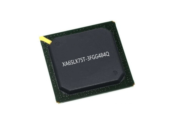 1.2V ICs Spaanderxa6slx75t-3fgg484q Hoge Prestaties FPGA - Serie van de Gebieds de Programmeerbare Poort