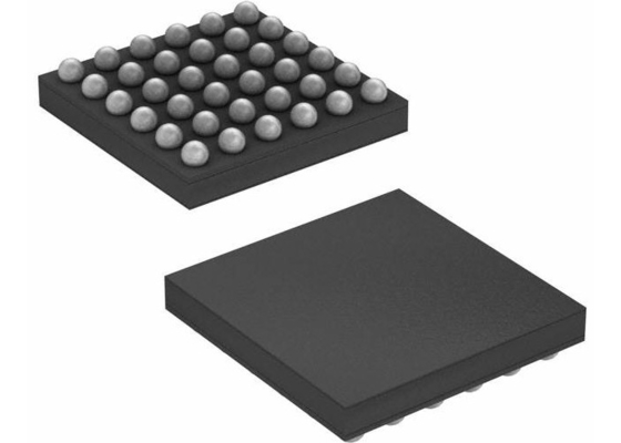 Microcontroller de Oppervlakte van de de enig-Kern48mhz 64KB FLITS van IC STM32F051T8Y6 zet op