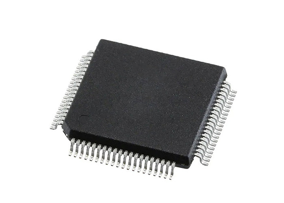 Geïntegreerde van de 5-haven KSZ8765CLXCC Ethernet Schakelaarspaander 80LQFP Spaander Van geïntegreerde schakelingen