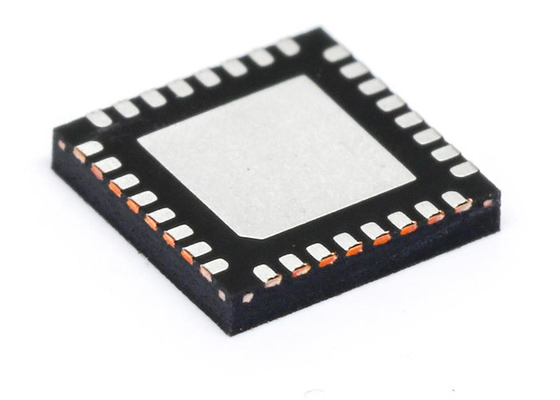 Microcontroller van 32-WFQFN ADUC7061BCPZ32 het 16/32-beetje 10MHz 32KB van IC de Oppervlakte zet op