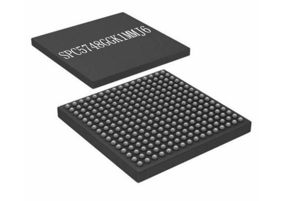 6MB FLITSspc5748ggk1mmj6 Microcontroller MCU LBGA256 Spaander de met 32 bits van tri-Kernic