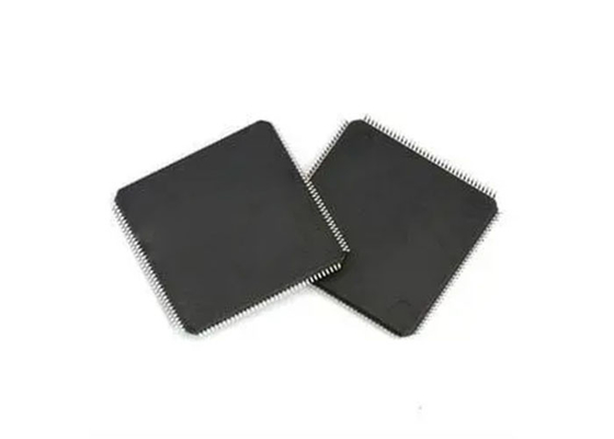 het Ingebedde Microcontrollers Pakket 144-LQFP met 32 bits van IC CY9BFD18SPMC-GK7FKCGE1